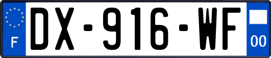 DX-916-WF