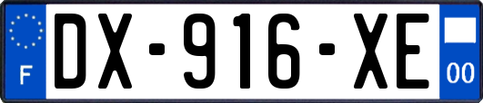 DX-916-XE