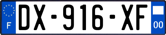 DX-916-XF