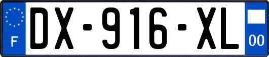 DX-916-XL