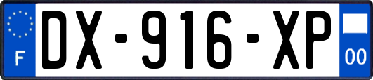 DX-916-XP