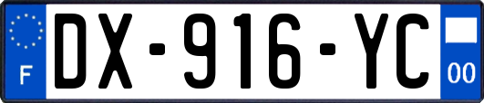 DX-916-YC