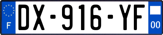 DX-916-YF