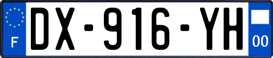 DX-916-YH