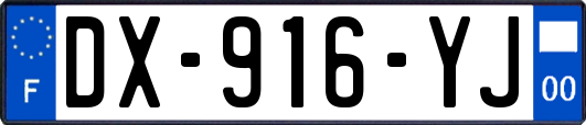 DX-916-YJ