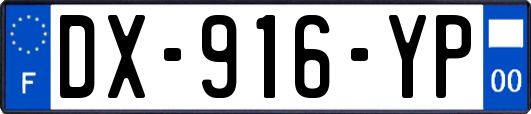 DX-916-YP