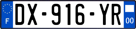 DX-916-YR