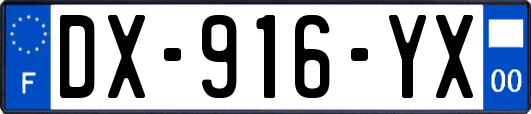 DX-916-YX