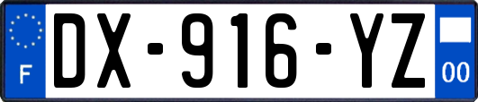 DX-916-YZ