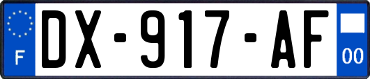 DX-917-AF