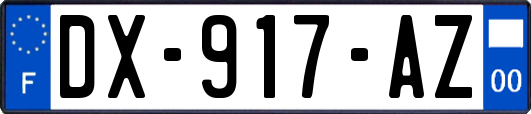 DX-917-AZ