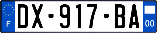 DX-917-BA