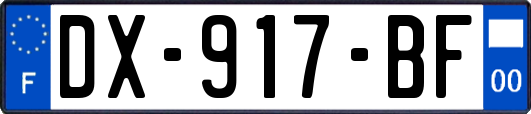 DX-917-BF