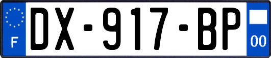 DX-917-BP