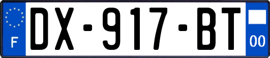 DX-917-BT