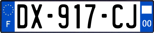 DX-917-CJ