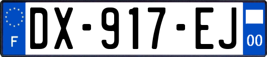DX-917-EJ