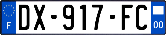 DX-917-FC