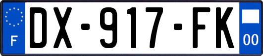 DX-917-FK