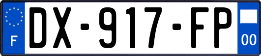 DX-917-FP