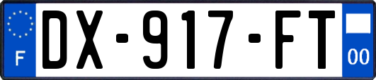 DX-917-FT