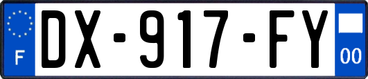DX-917-FY