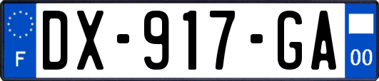 DX-917-GA