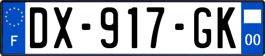 DX-917-GK
