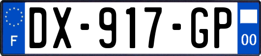 DX-917-GP