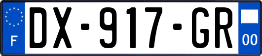 DX-917-GR