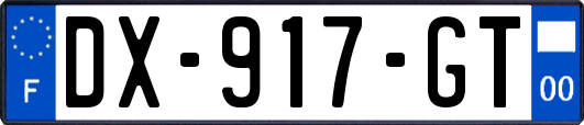 DX-917-GT
