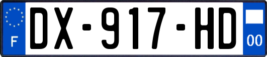DX-917-HD
