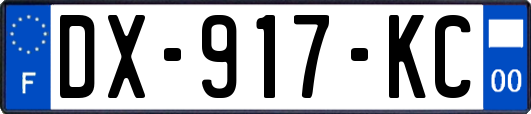 DX-917-KC