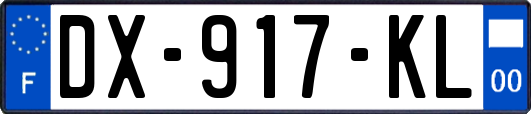 DX-917-KL