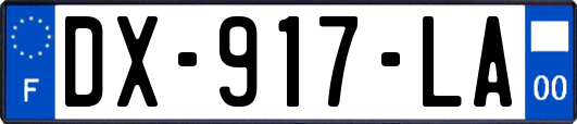DX-917-LA
