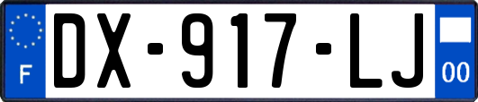DX-917-LJ