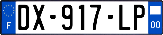 DX-917-LP