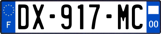 DX-917-MC