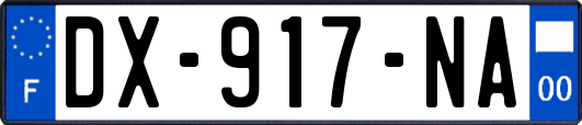 DX-917-NA