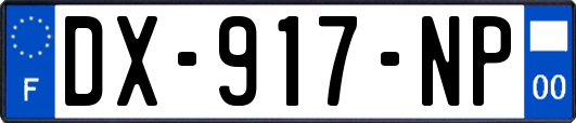 DX-917-NP