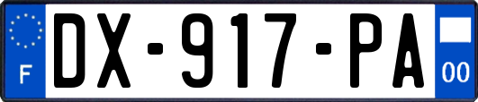 DX-917-PA