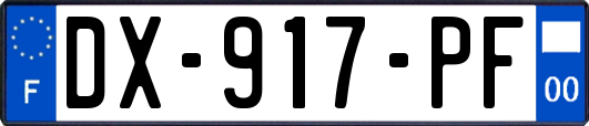 DX-917-PF