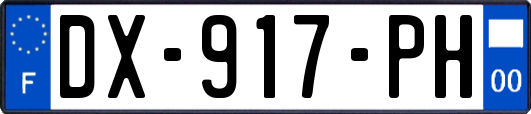DX-917-PH