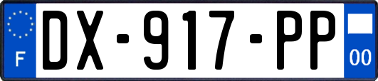 DX-917-PP