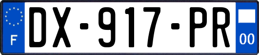 DX-917-PR