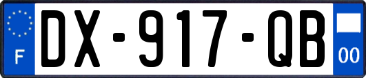DX-917-QB