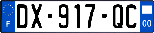 DX-917-QC