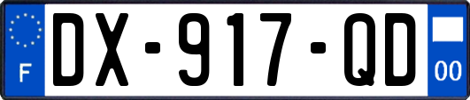 DX-917-QD