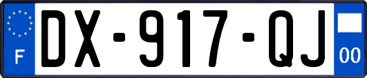 DX-917-QJ
