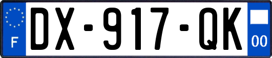 DX-917-QK